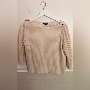 Knit Lauren Jeans Sweater